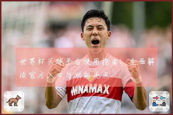 世界杯买球平台使用指南：全面解读官方入口与功能亮点