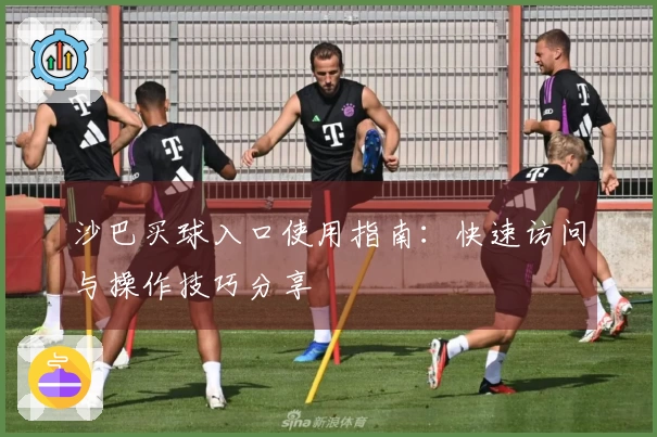 沙巴买球入口使用指南：快速访问与操作技巧分享