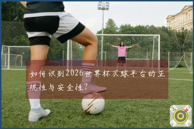 如何识别2026世界杯买球平台的正规性与安全性？