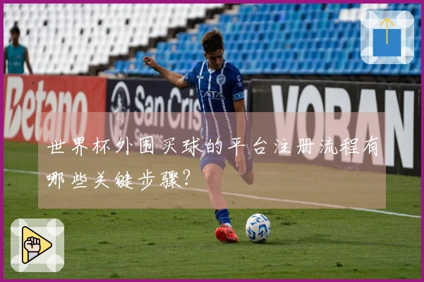世界杯外围买球的平台注册流程有哪些关键步骤？