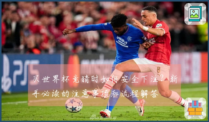 买世界杯竞猜时如何安全下注？新手必读的注意事项和流程解答