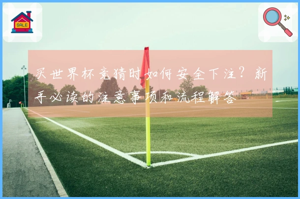 买世界杯竞猜时如何安全下注？新手必读的注意事项和流程解答