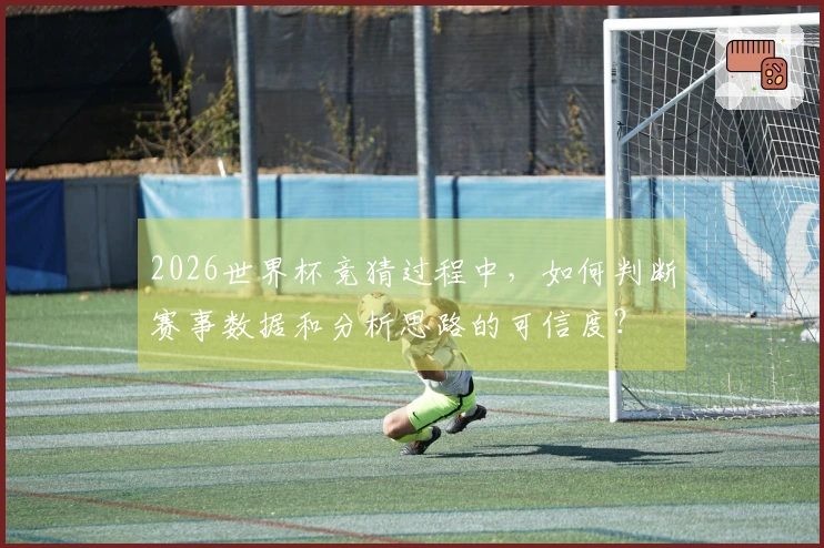 2026世界杯竞猜过程中，如何判断赛事数据和分析思路的可信度？