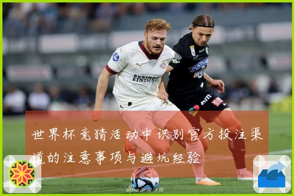 世界杯竞猜活动中识别官方投注渠道的注意事项与避坑经验