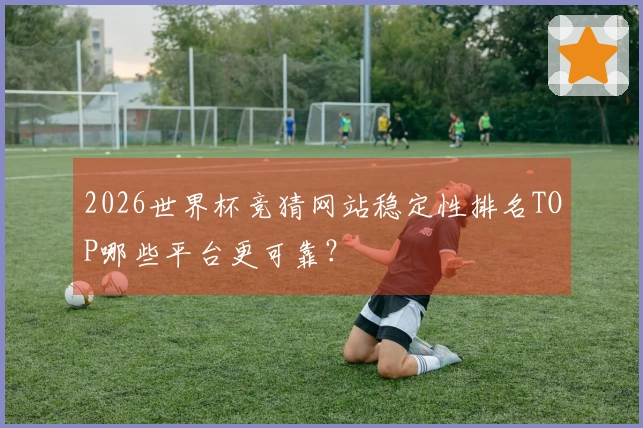2026世界杯竞猜网站稳定性排名TOP哪些平台更可靠？