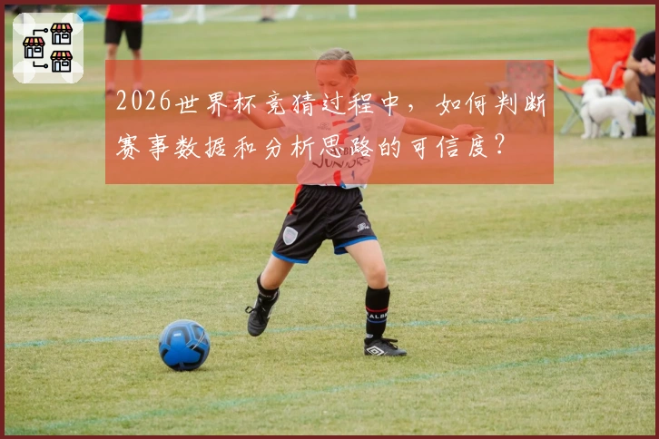 2026世界杯竞猜过程中，如何判断赛事数据和分析思路的可信度？