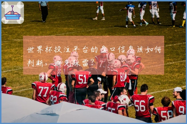 世界杯投注平台的盘口信息该如何判断，避免踩雷？
