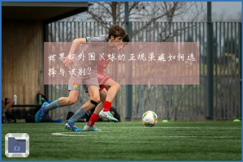 世界杯外围买球的正规渠道如何选择与识别？